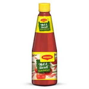 MAGGI Hot & Sweet Tomato Chilli Sauce (500 g)